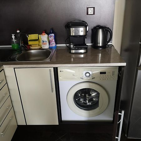 Apartamento Complex Karia III Kavarna Exterior foto