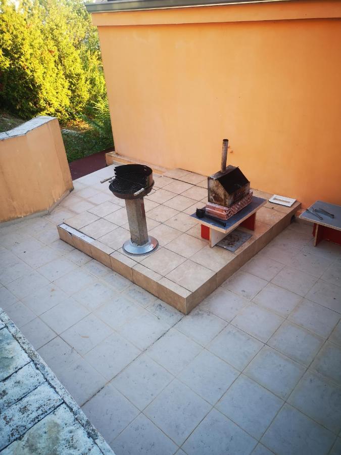 Apartamento Complex Karia III Kavarna Exterior foto