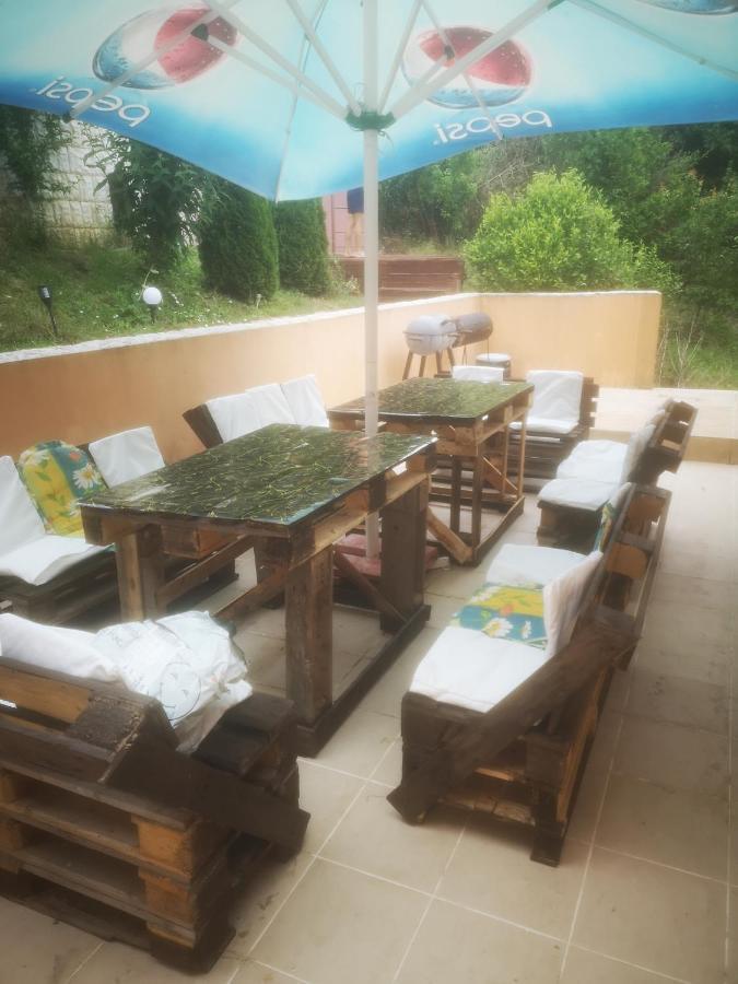 Apartamento Complex Karia III Kavarna Exterior foto