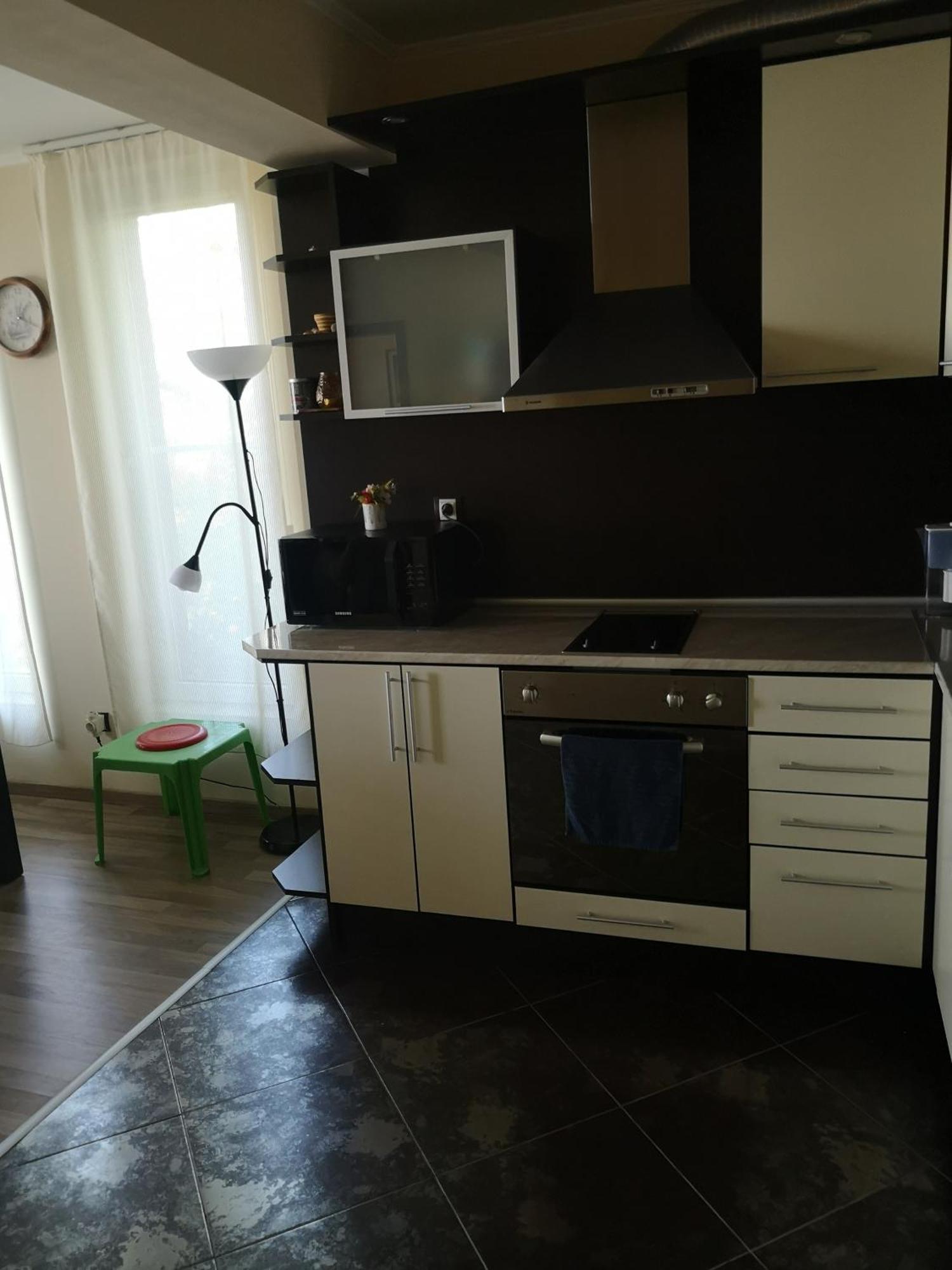 Apartamento Complex Karia III Kavarna Exterior foto