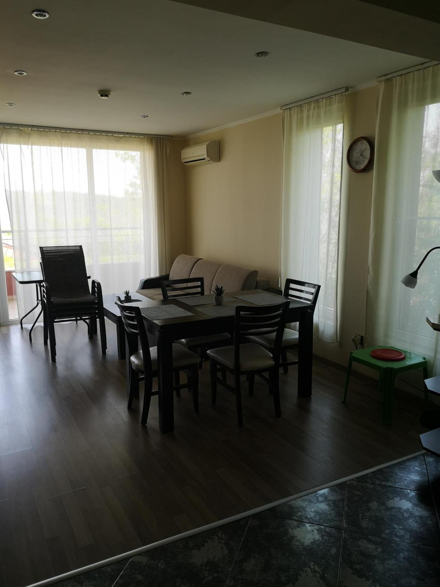 Apartamento Complex Karia III Kavarna Exterior foto