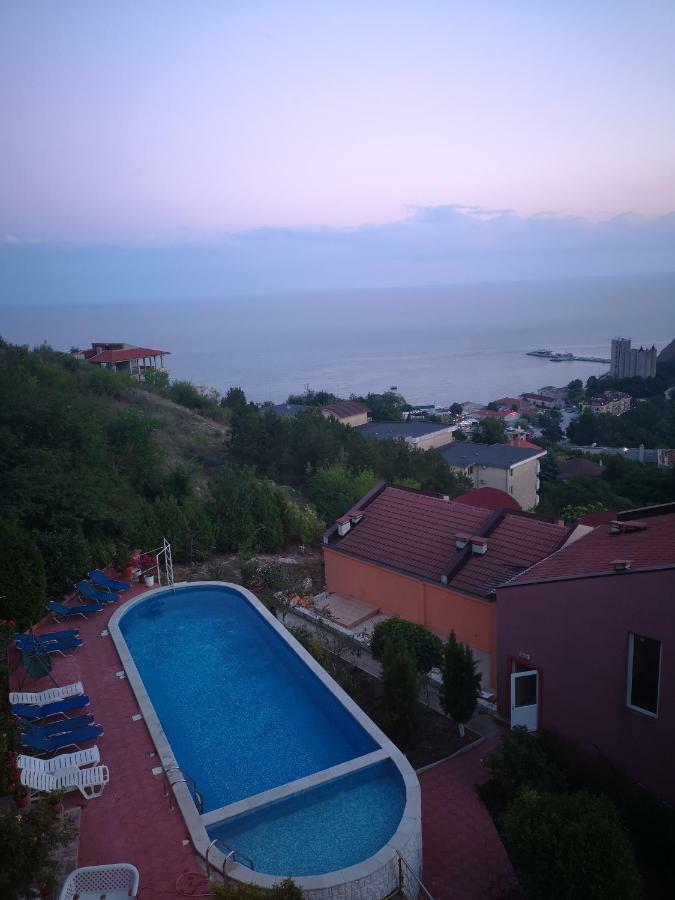 Apartamento Complex Karia III Kavarna Exterior foto